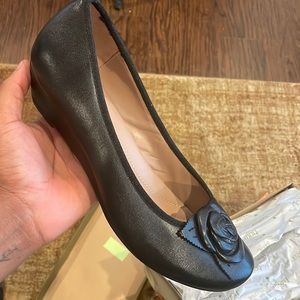 Hotter Periwinkle Wedge